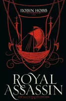 KNYGA Robin Hobb Royal Assassin
