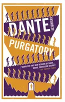 KNYGA Dante Alighieri Purgatory: Dual Language and New Verse Translation
