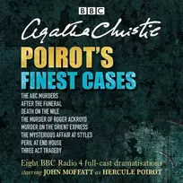 KNYGA Agatha Christie Poirot’s Finest Cases
