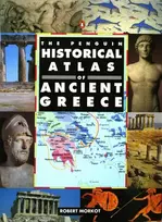 KNYGA Robert Morkot Penguin Historical Atlas of Ancient Greece