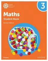 KNYGA Tony Cotton Oxford International Maths: Student Book 3