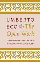 KNYGA Umberto Eco The Open Work