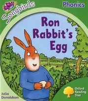 KNYGA Julia Donaldson Oxford Reading Tree: Level 2: More Songbirds Phonics
