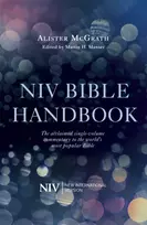 KNYGA Alister E Mcgrath NIV Bible Handbook
