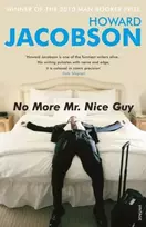 KNYGA Howard Jacobson No More Mr Nice Guy