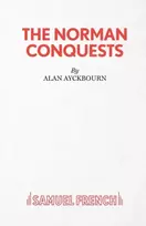 KNYGA Alan Ayckbourn Norman Conquests