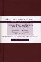 KNYGA Samuel Ward Hutton Minister`s Service Manual