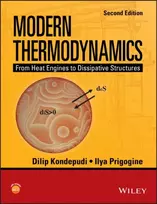 KNYGA Dilip (Wake Forest University) Kondepudi Modern Thermodynamics
