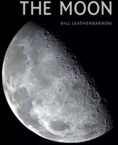 KNYGA Bill Leatherbarrow Mėnulis