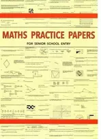 KNYGA Bookshop Maths Practice Papers for Senior School Entry