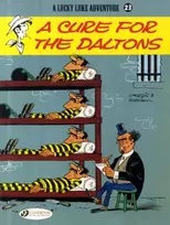 KNYGA Morris Goscinny Lucky Luke 23 - A Cure for the Daltons