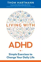 KNYGA Thom Hartmann Living with ADHD