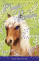 KNYGA Sue Bentley Magic Ponies: Showjumping Dreams