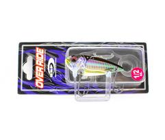 OSP Over Ride Metal Vibration 1/2 oz 55 mm Sinking Lure OR-26 (6334)