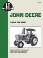 KNYGA Bookshop John Deere Model 4055-4955 Tractor Service Repair Manual