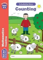 KNYGA Sophie Le Schofield & Sims Get Set Mathematics: Counting, Early Years Foundation Stage, Ages 4-5