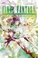 KNYGA Hazuki Minase Final Fantasy Lost Stranger, Vol. 4