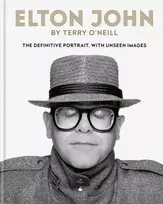 KNYGA Elton John by Terry O'Neill