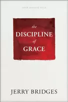 KNYGA Jerry Bridges Discipline of Grace