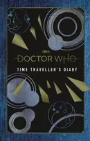 KNYGA B. B. C. Children's Books Penguin Random House Doctor Who: Time Traveller's Diary