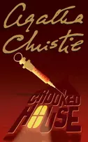 KNYGA Agatha Christie Crooked House