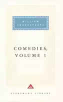 KNYGA William Shakespeare Comedies Volume 1