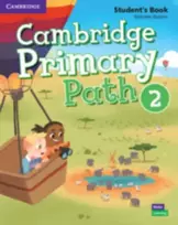 KNYGA Gabriela Zapiain Cambridge Primary Path Level 2 Student's Book with Creative Journal