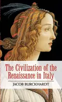 KNYGA Jacob Burckhardt Civilization of the Renaissance in Italy