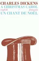 KNYGA Charles Dickens Christmas Carol/Un Chant de Noel