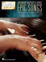 KNYGA Hal Leonard Publishing Corporation Bohemian Rhapsody & Other Epic Songs