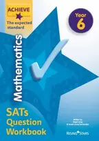 KNYGA Erwuin Flores Achieve Maths Question Workbook Exp (SATs)