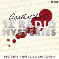 KNYGA Agatha Christie: Twelve Radio Mysteries