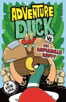 KNYGA Steve Cole Adventure Duck vs the Armadillo Army