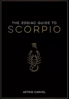 KNYGA Astrid Carvel Zodiac Guide to Scorpio