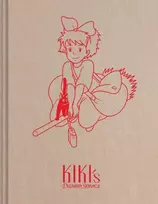 KNYGA Bookshop Studio Ghibli Kiki's Delivery Service Sketchbook