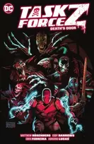 KNYGA Matthew Rosenberg Task Force Z Vol. 1: Death's Door