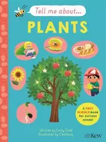 KNYGA Emma Dodd Tell Me About: Plants