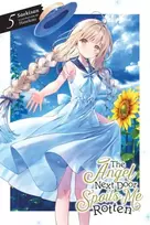 KNYGA Saekisan The Angel Next Door Spoils Me Rotten, Vol. 5 (light novel)