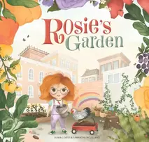 KNYGA Olivia Coates Rosie's Garden