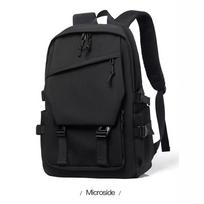 Large-Capacity Backpacks for Students: Schoolbags for Teenagers & College Girls juoda