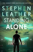 KNYGA Stephen Leather Standing Alone