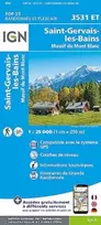 KNYGA Bookshop St-Gervais-Les-Bains / Massif du Mont Blanc