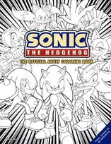 KNYGA Bookshop Sonic the Hedgehog