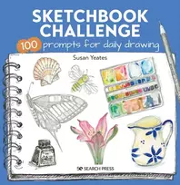 KNYGA Susan Yeates Sketchbook Challenge