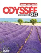 KNYGA Amelie Brito Odyssee - Cahier d'activites C1/C2 + Audio