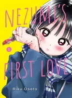 KNYGA Riku Oseto Nezumi's First Love 1
