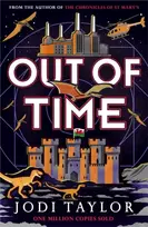 KNYGA Jodi Taylor Out of Time