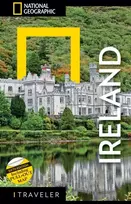 KNYGA National Geographic Traveler Ireland 6th Edition
