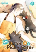 KNYGA Migiri Miki My Kitten is a Picky Eater Vol. 5
