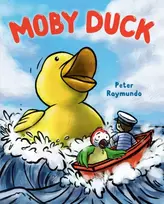 KNYGA Bookshop Moby Duck